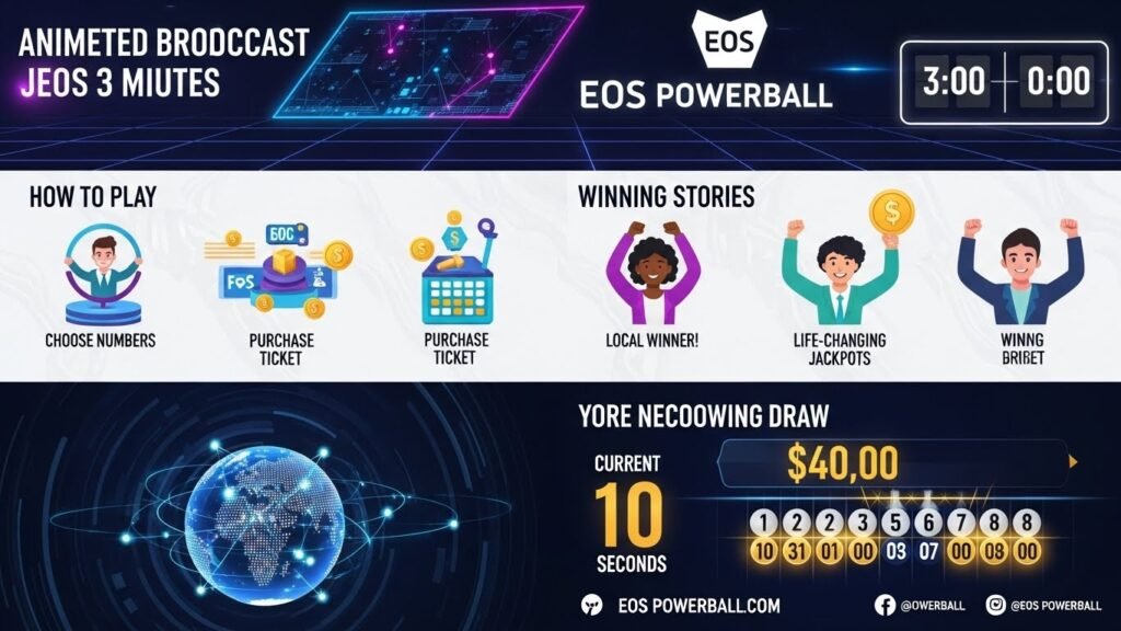 이오스파워볼사이트 분석 방법,이오스파워볼 3분 중계