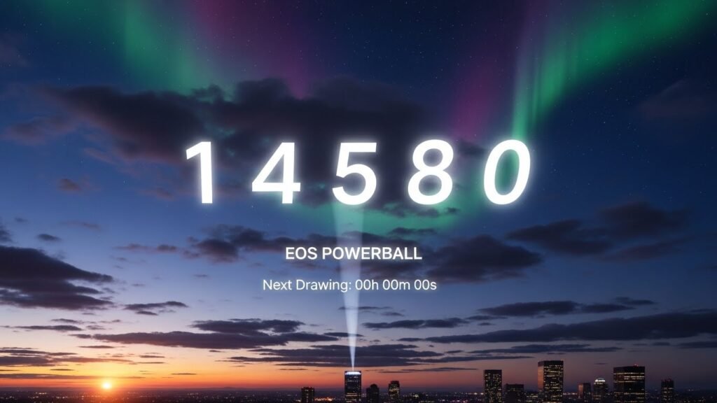 이오스파워볼 중계, 이오스파워볼  있는 사이트 추천, 이오스파워볼 결과분석