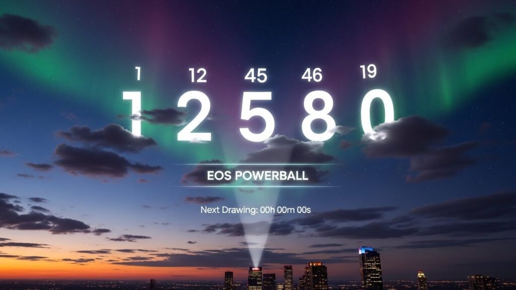 이오스파워볼 중계, 이오스파워볼  있는 사이트 추천, 이오스파워볼 결과분석