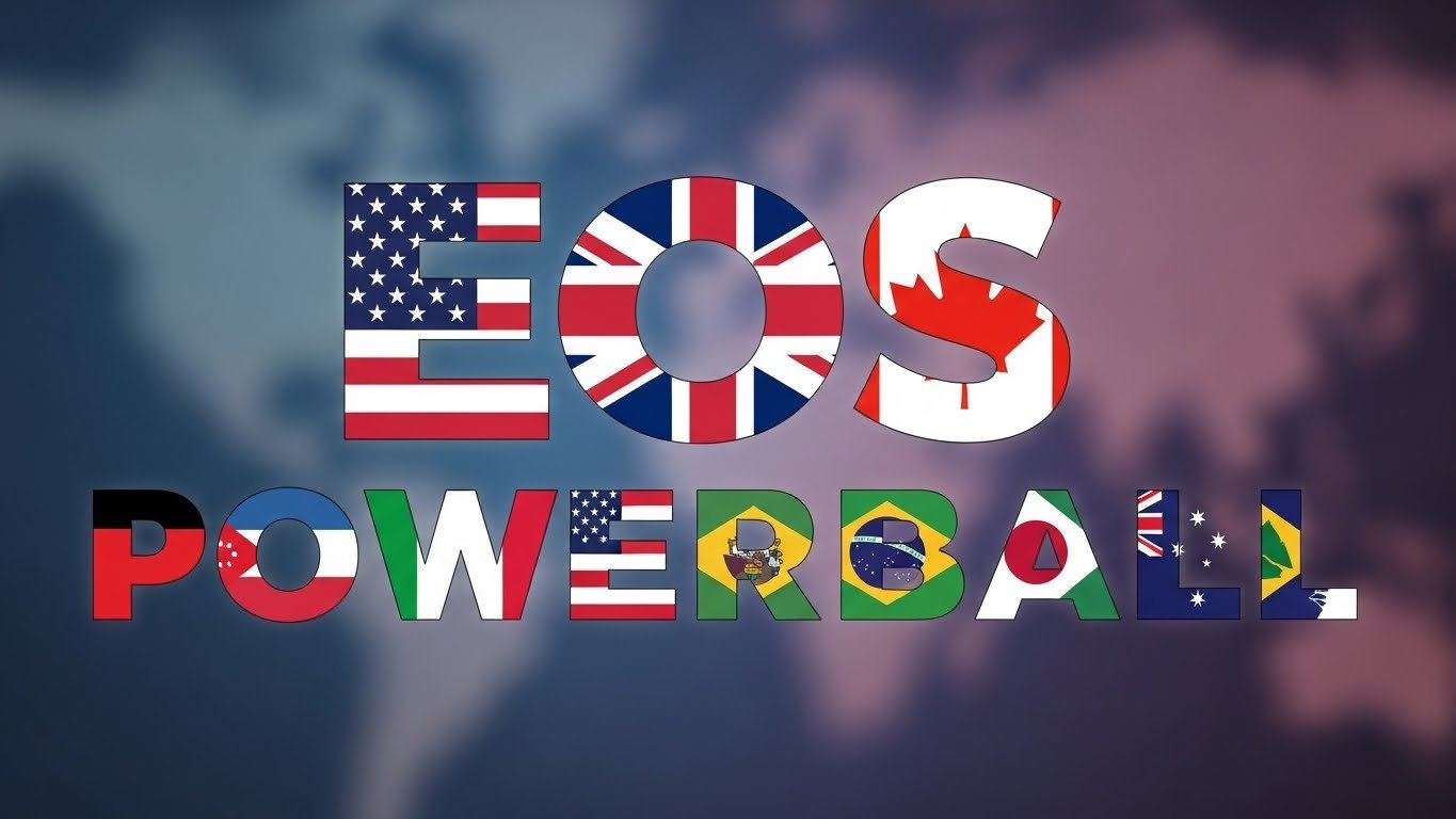 이오스파워볼 충환전 무제한 , 입출금 제한없는 이오스파워볼 사이트