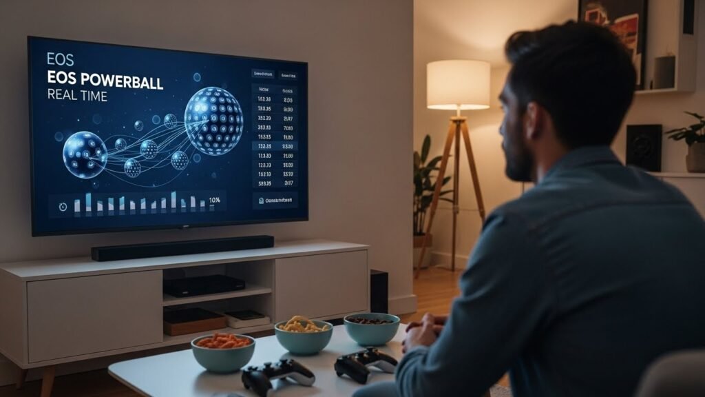 이오스파워볼 중계, 이오스파워볼  있는 사이트 추천, 이오스파워볼 결과분석