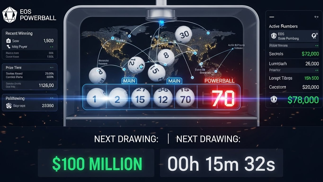 이오스파워볼 중계, 이오스파워볼 있는 사이트 추천, 이오스파워볼 결과분석