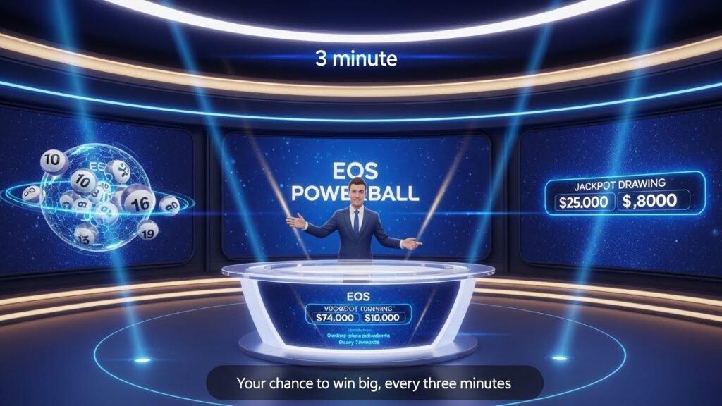 이오스파워볼사이트 분석 방법,이오스파워볼 3분 중계